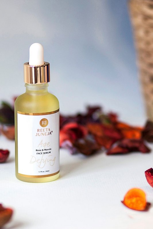 Age DefyingRose & Marula Face Serum(50 ml / 1.7 fl oz)