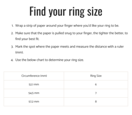 Marseille Flower Ring