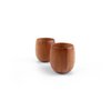 Handmade - Kids Cup  Ø7 cm - Eco-friendly - Khaya wood