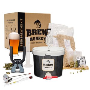 Brew Monkey Beer Brewing Kit - Complete IPA