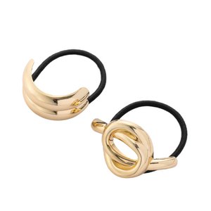 Set of Haarelastic Gold