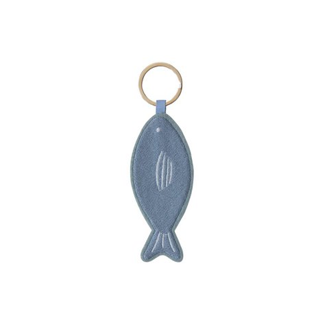 Schlüsselanhänger Fisch
