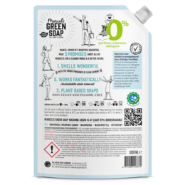 Universal Detergent Refill 0%
