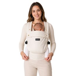 Nosidełko AVIAIRE - Ergonomiczne i wygodne - Materiał bawełniany OEKO-TEX®