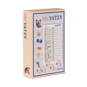 Little Woodies - Yatzy