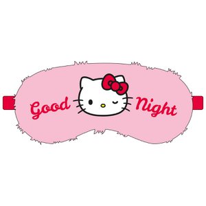 NACHTMASKE – HALLO KITTY