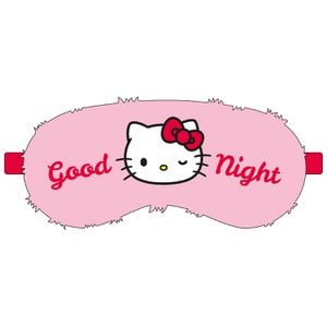NACHTMASKE – HALLO KITTY