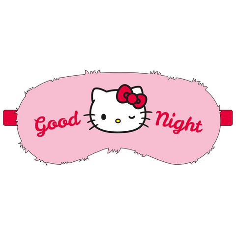NACHTMASKER – HELLO KITTY