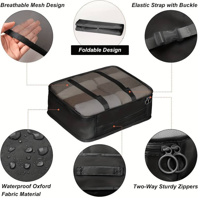 Luggage Organizer