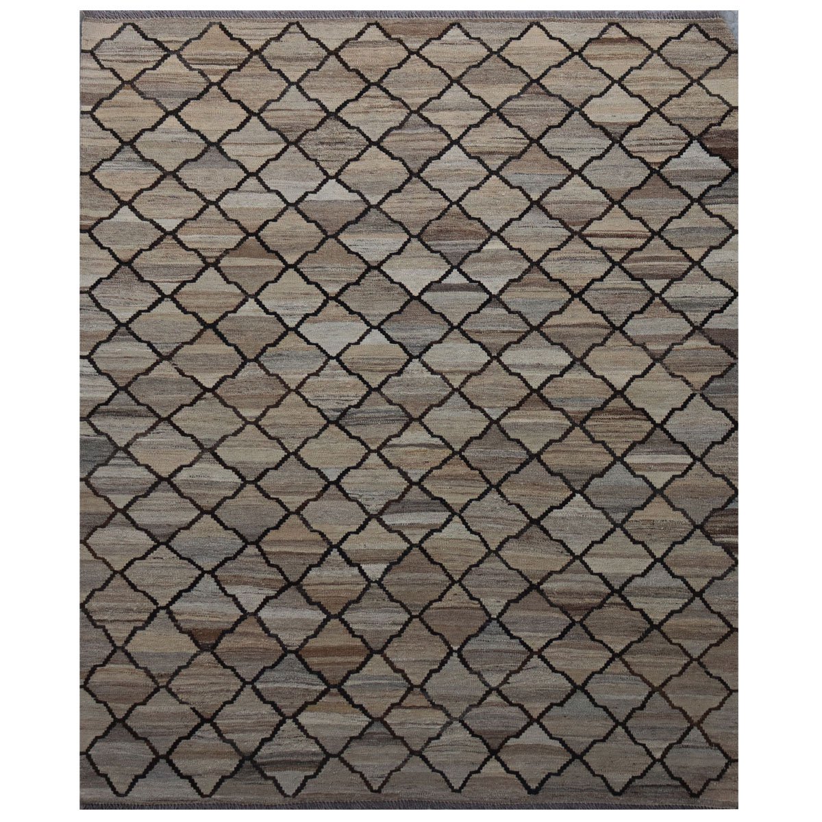Tappeto Kilim Ariana fatto a mano Dorado