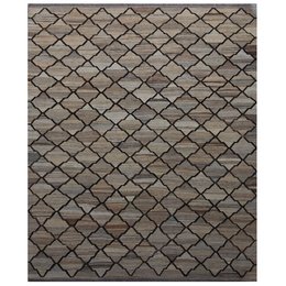 Ariana Håndlavet Dorado Kilim tæppe