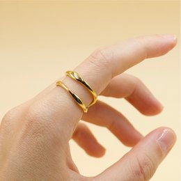 Ahoah - Anillos de doble capa