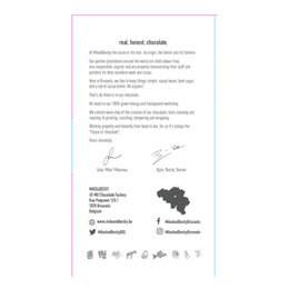 Mungamba Dark Milk 50% - Congo