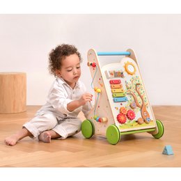 Wooden Activity Walker