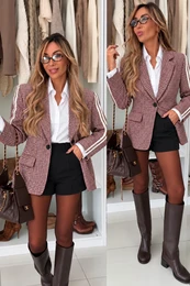 Bordeaux Taille unique
