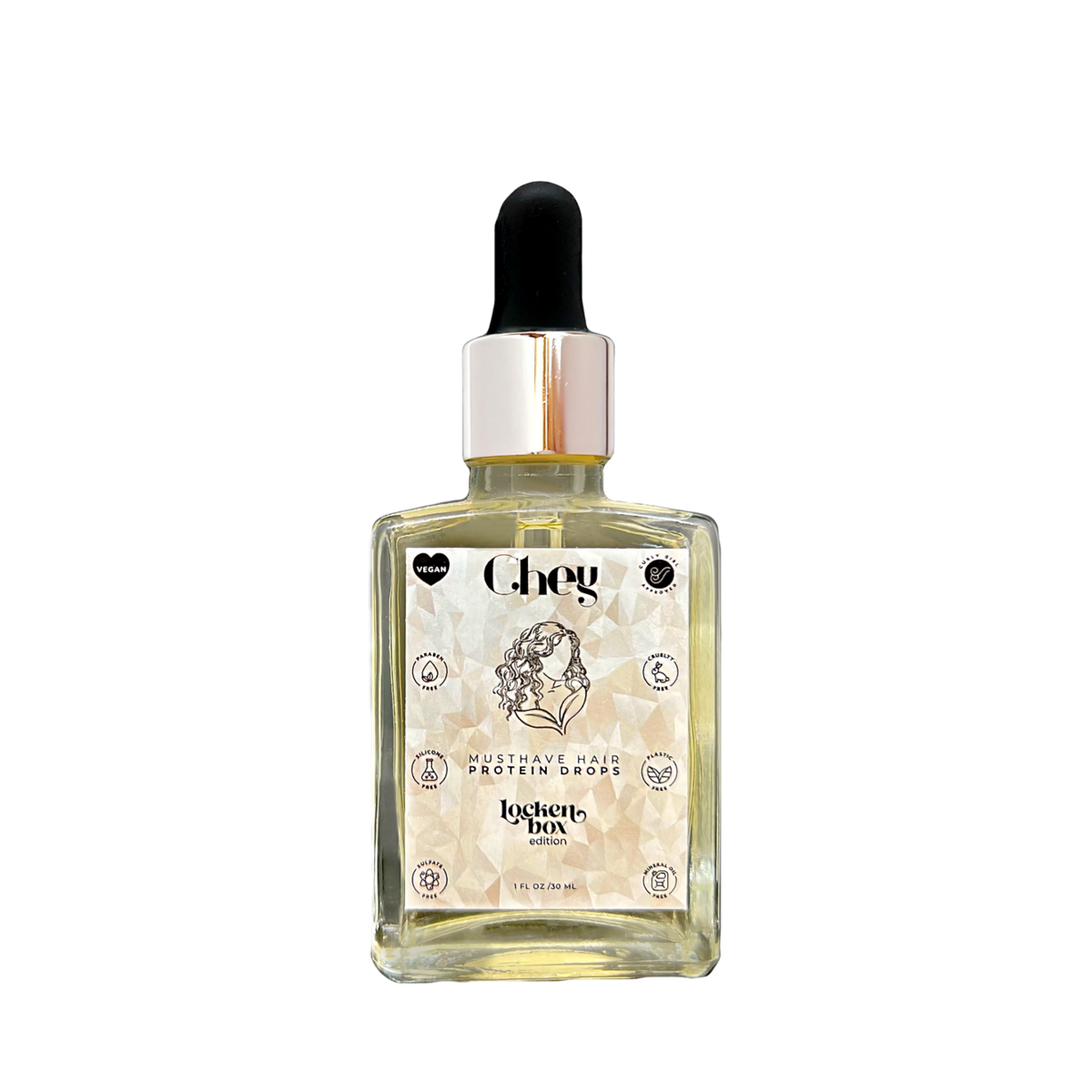 Musthave Hair Protein Drops