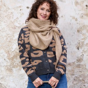 Cardigan Guusje Black