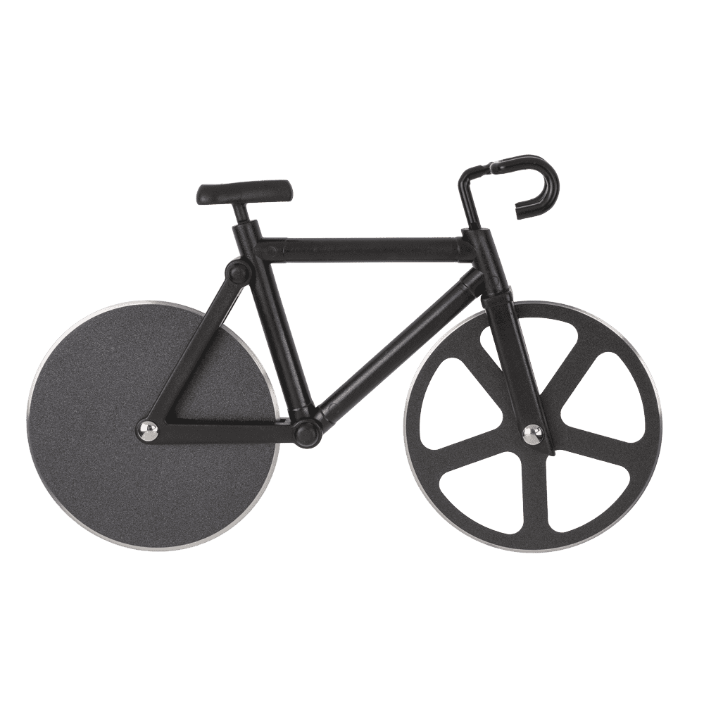 Pizza Cutter, Bicycle, approx. 18 x 11 x 7,5 cm,