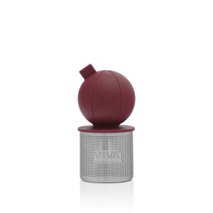 Viva - Infusion schwimmendem Teefilter - Rot