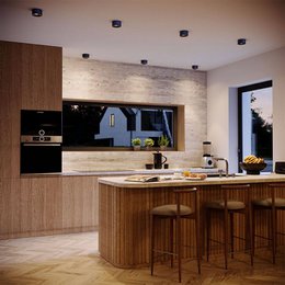 s.luce Santa Neo LED-Deckenstrahler schwenkbar & dimmbar
