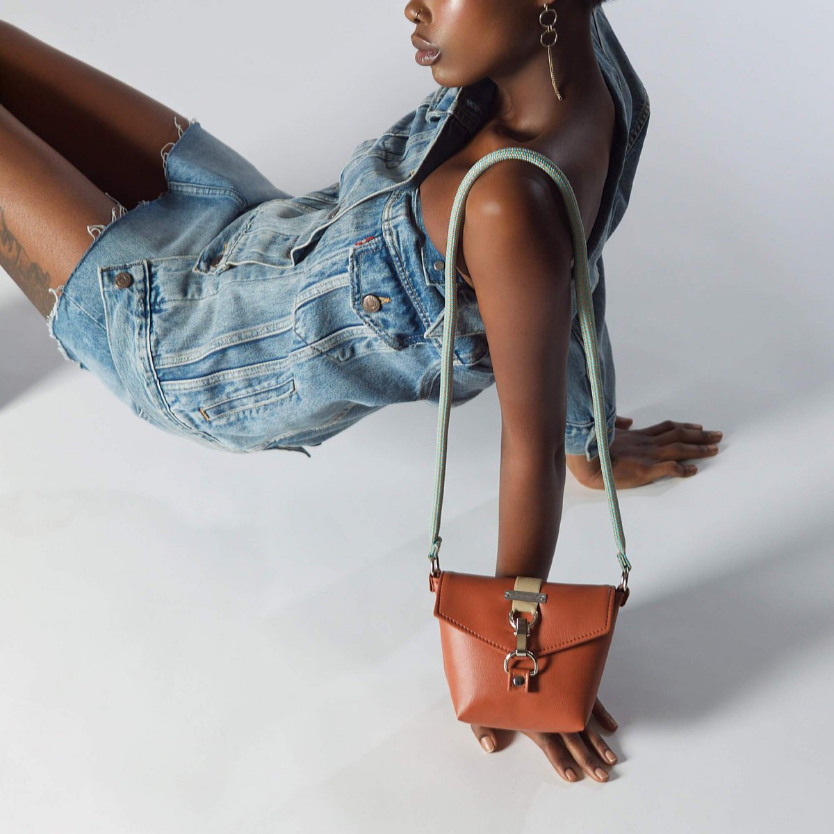 Shoulder bag Luna