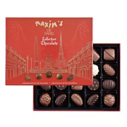 “Paris” Gaveæske 20 chokolader