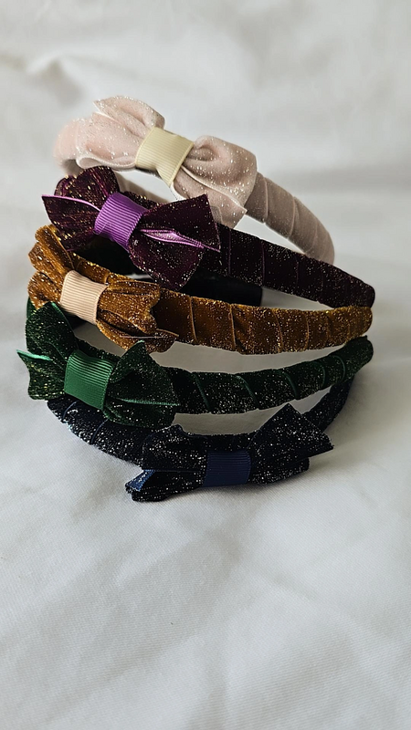 Tienda navideña: Thin Velvet HHB