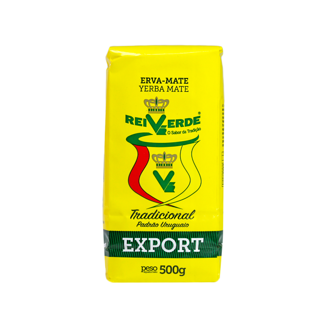 Yerba Mate Rei Zielona Tradycyjna Urugwajska 500 gr