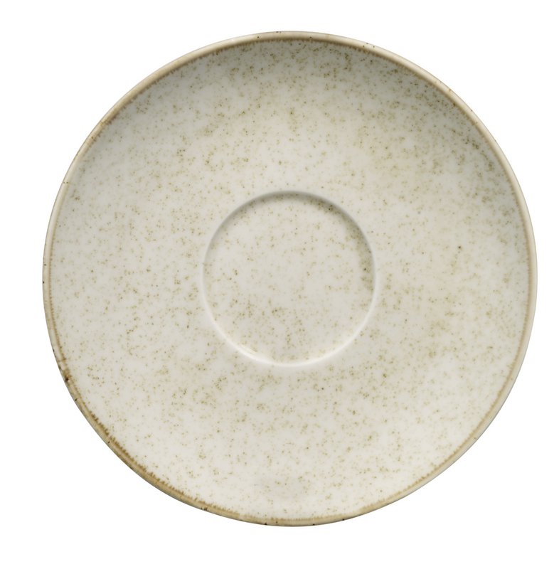 Café à plat océan
