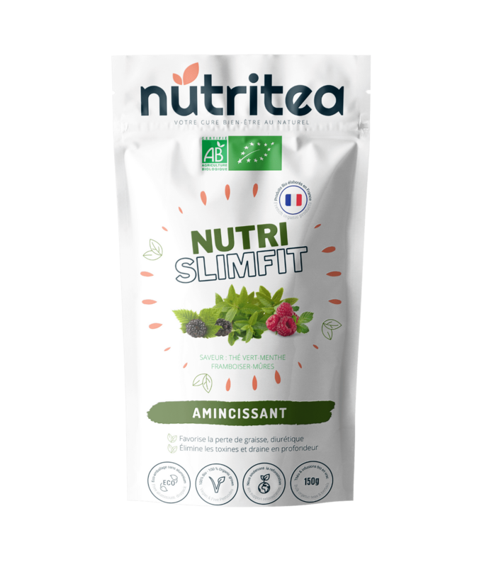 NutriSlimFit-Bio té reductor grasa y sensor celulitis