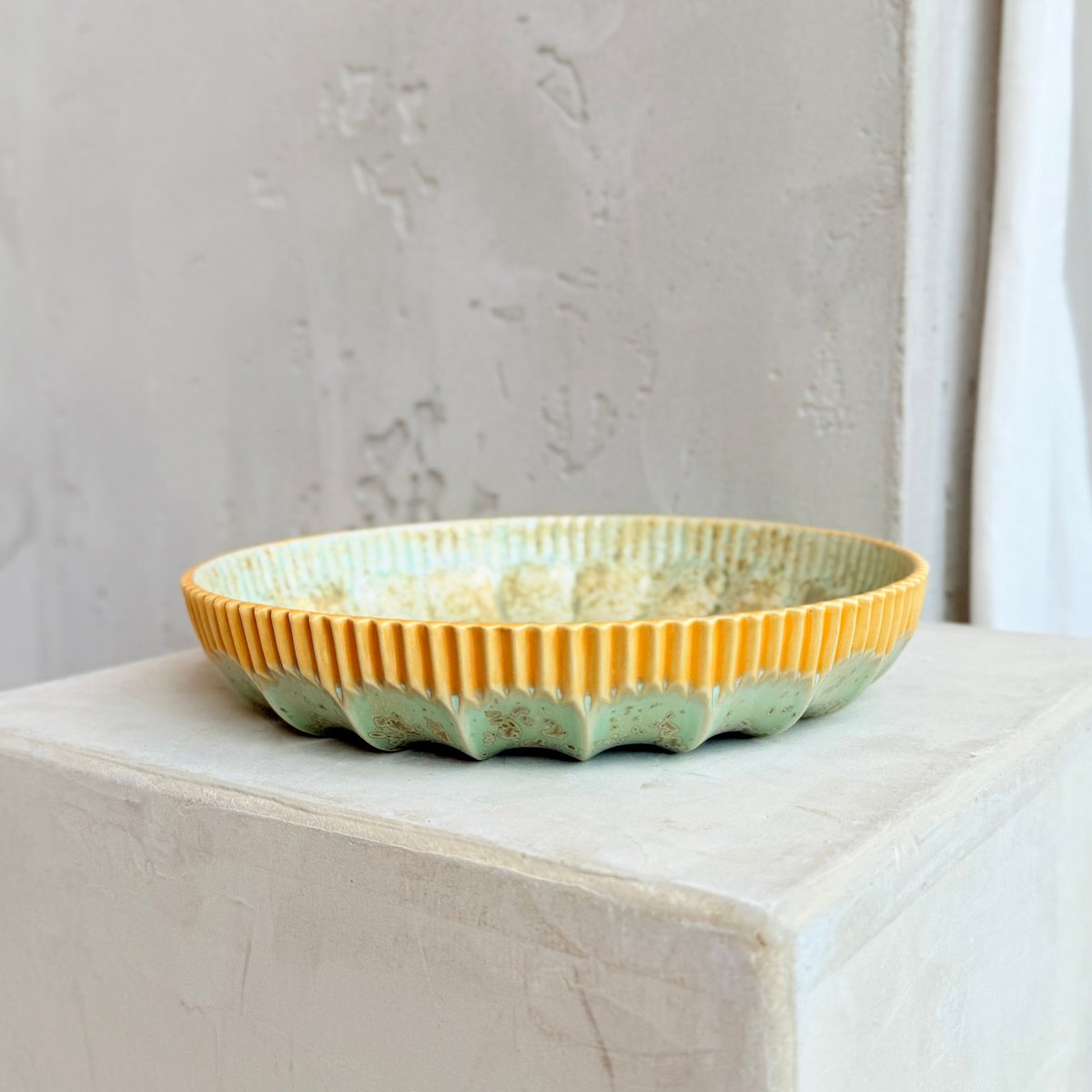 Bloom Plate - Spring Glow