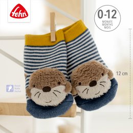 Rattle socks otter