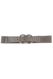 Ceinture élastique boucle dorée CF863