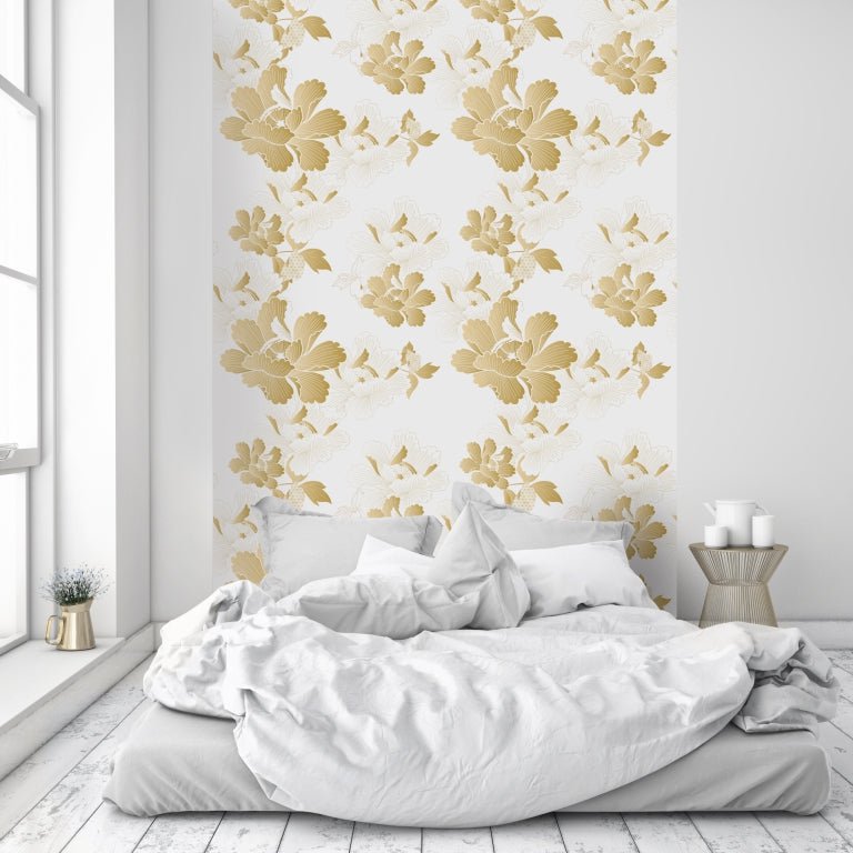 Self-adhesive wallpaper - Benjamin