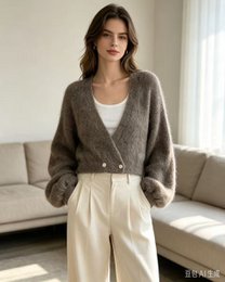 Mohair hartwikkel REF. 7718