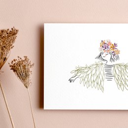 Card "Sweet Dreams"