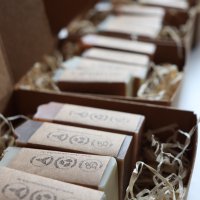 Soap Sample Box, vegan & palm oil free