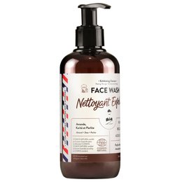 FACE WASH - Exfoliating Gel Cleanser for Men