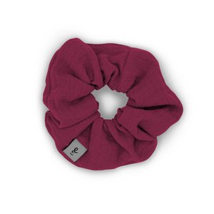 Scrunchie Red Violet