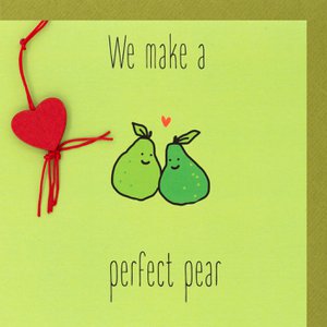 X13 Perfect pear