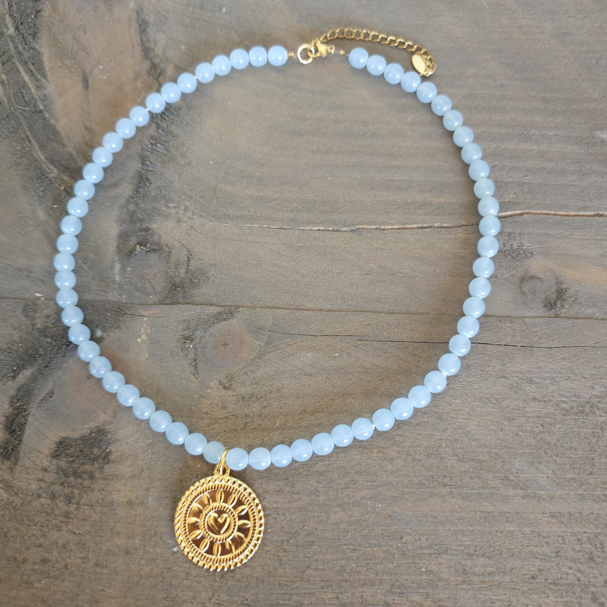 Burbujas de burbujas ketting