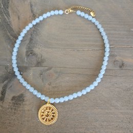 Bubble Perlen Ketting