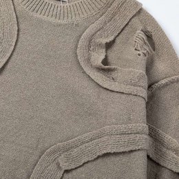 Sweat-shirt sur mesure – en tissu respirant avec attitude streetwear