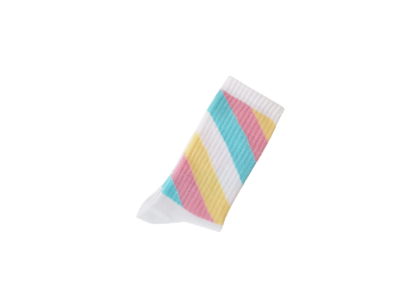 MARSHMALLOW SOKKER til børn