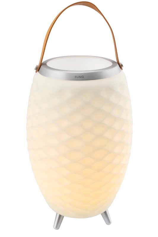 FlinQ højttalerlampe Bali