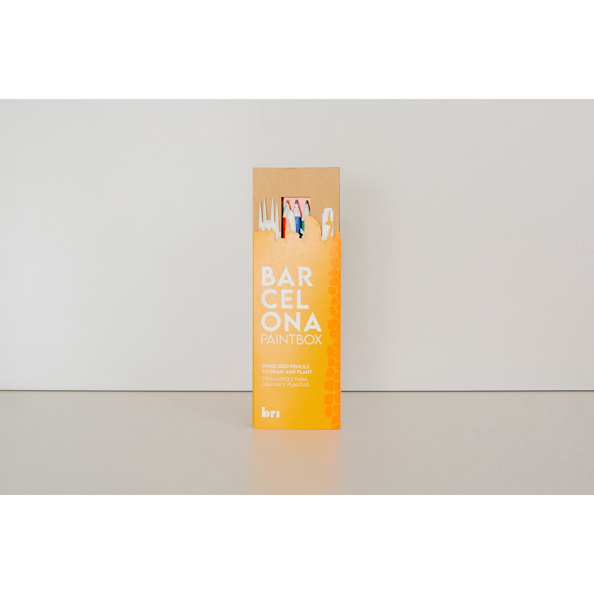 Paintbox - trzy ołówki do sadzenia