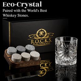 The Connoisseur's Set - Soleil Whiskey Glass Edition