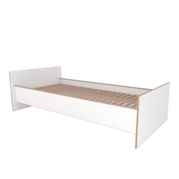 Letto per bambini Puck - Rosa