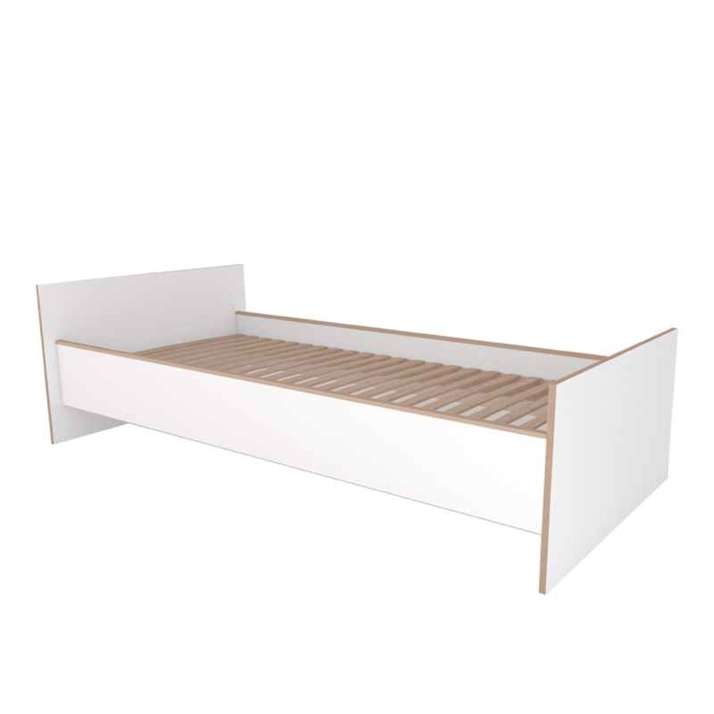 Children's bed Puck - Pink