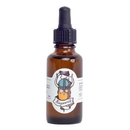 Huile pour barbe bio "à la Ragnarök" - 30 ml